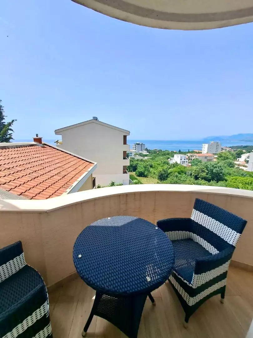 Квартира 48м² в Черногории, Утеха. Стоимостью 95000€ аренда фото-1