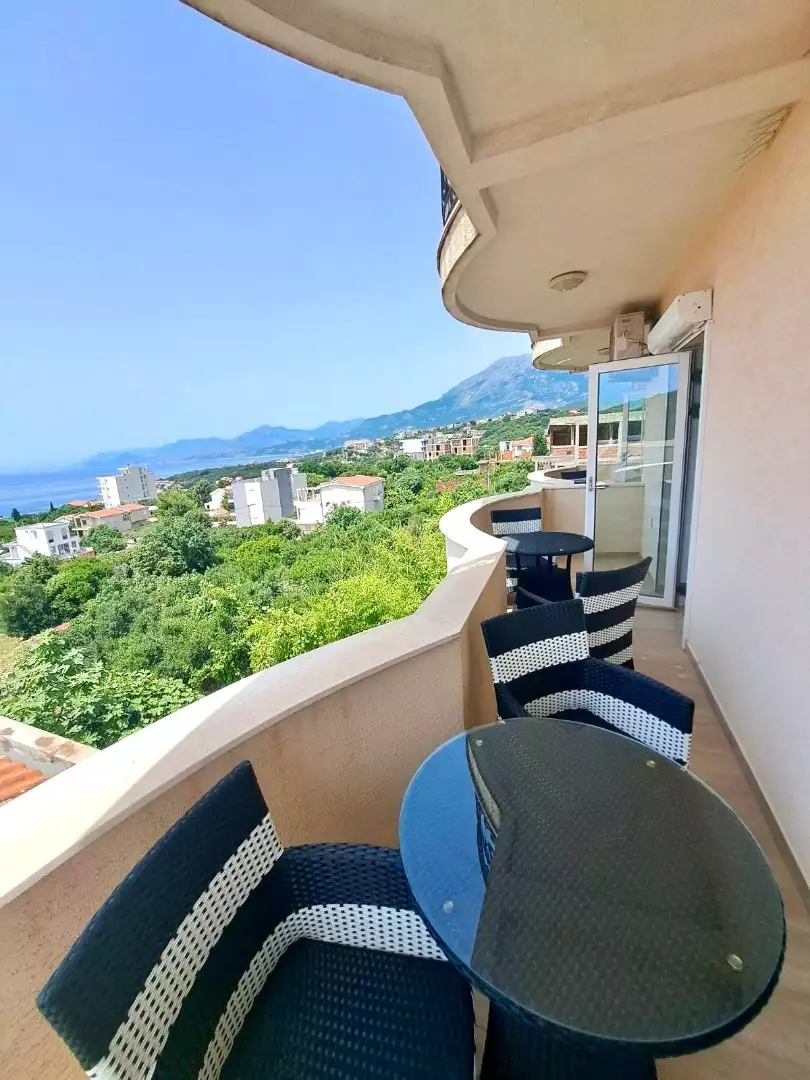 Квартира 48м² в Черногории, Утеха. Стоимостью 95000€ аренда фото-2