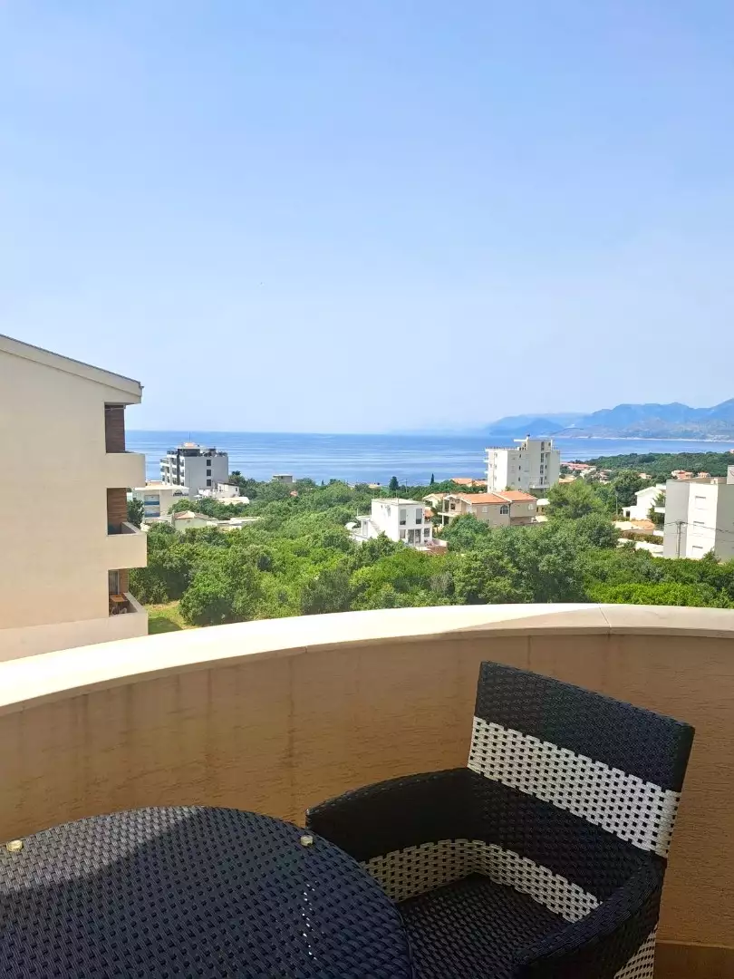 Квартира 48м² в Черногории, Утеха. Стоимостью 95000€ аренда фото-3