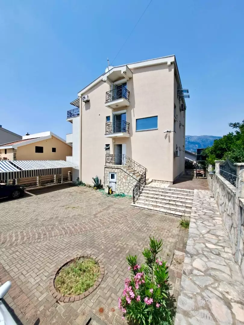 Квартира 48м² в Черногории, Утеха. Стоимостью 95000€ аренда фото-4