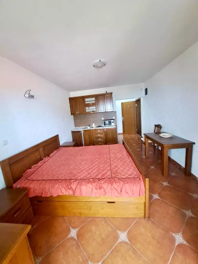 Квартира 28м² в Черногории, Утеха. Стоимостью 56500€ аренда фото-3