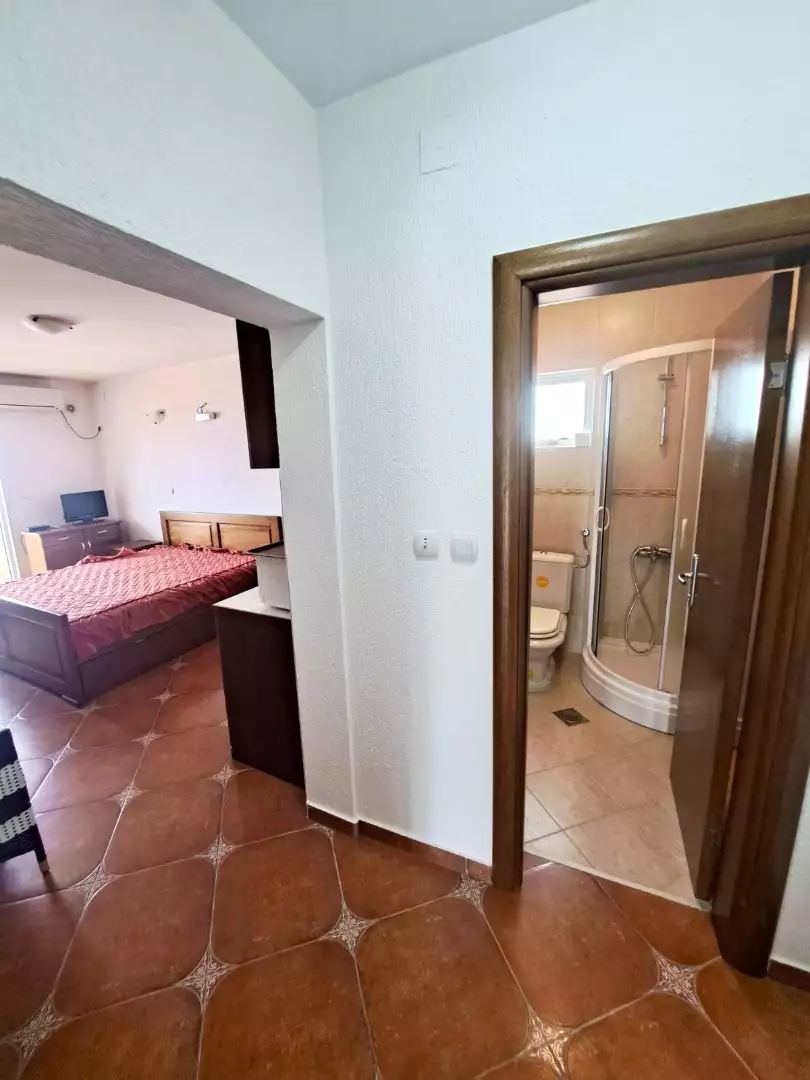 Квартира 28м² в Черногории, Утеха. Стоимостью 56500€ аренда фото-4