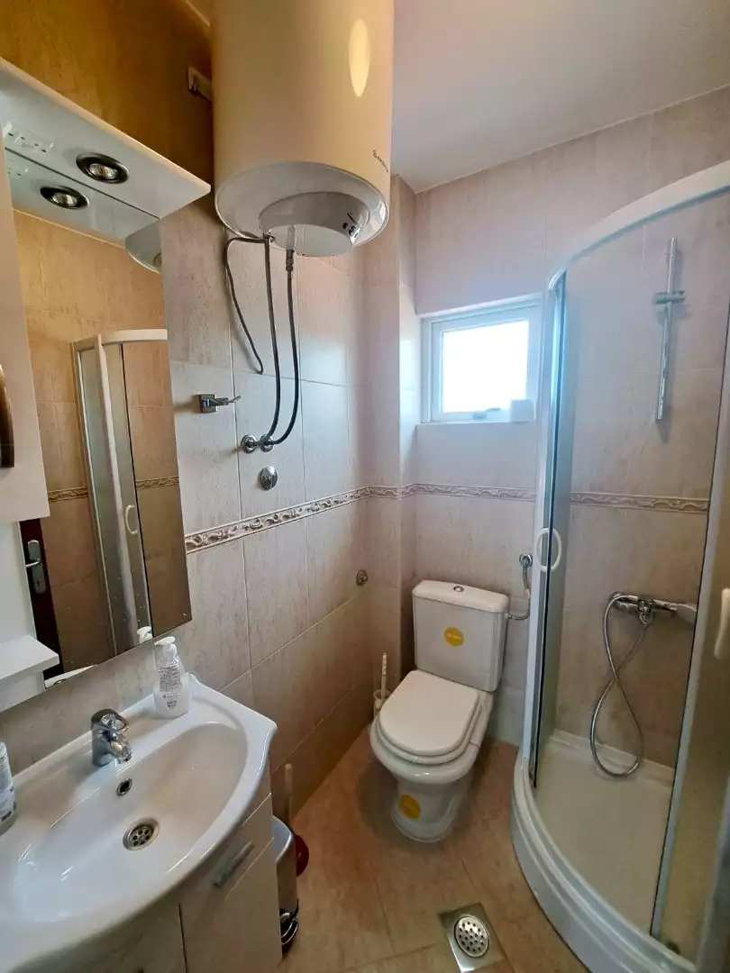 Квартира 28м² в Черногории, Утеха. Стоимостью 56500€ аренда фото-5