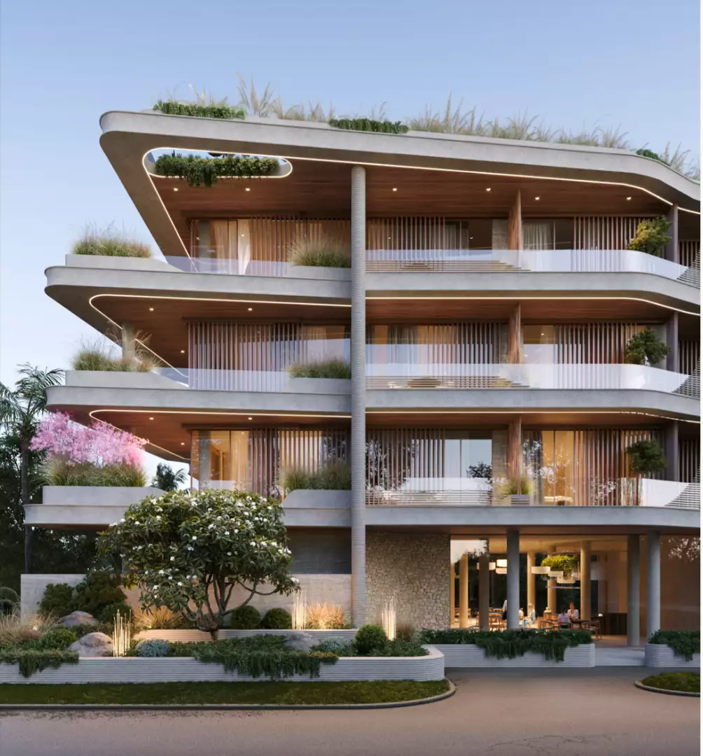 Квартира 46м² в Индонезии, ВосточныйБали. Стоимостью 129640€ аренда фото-1
