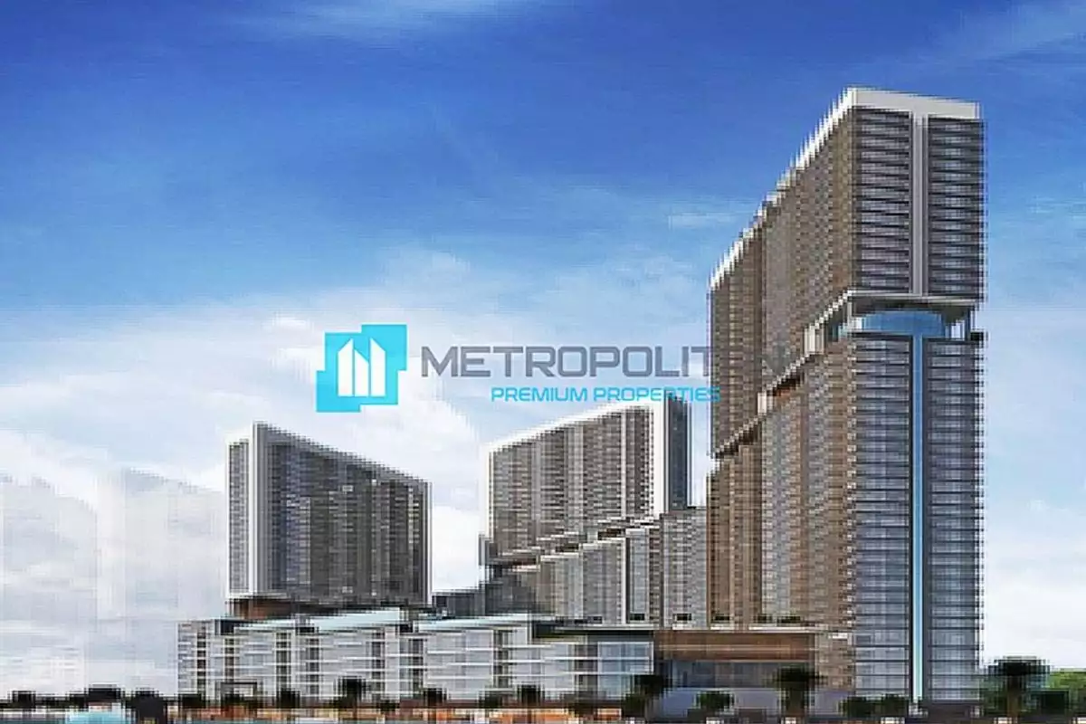Квартира 48м² в ОАЭ, Дубай. Стоимостью 274015€ аренда фото-5