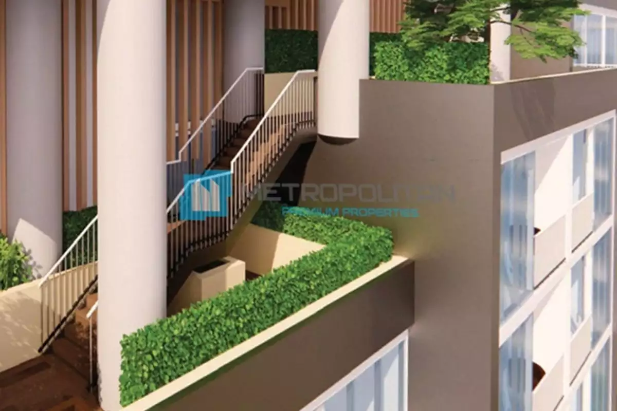 Квартира 48м² в ОАЭ, Дубай. Стоимостью 274015€ аренда фото-6