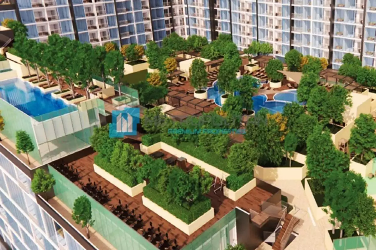 Квартира 48м² в ОАЭ, Дубай. Стоимостью 274015€ аренда фото-7