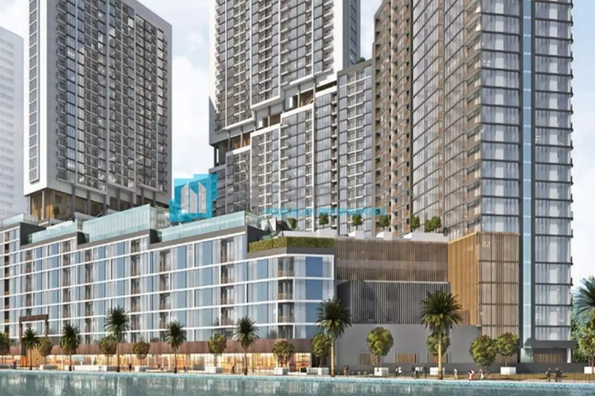 Квартира 48м² в ОАЭ, Дубай. Стоимостью 274015€ аренда фото-8