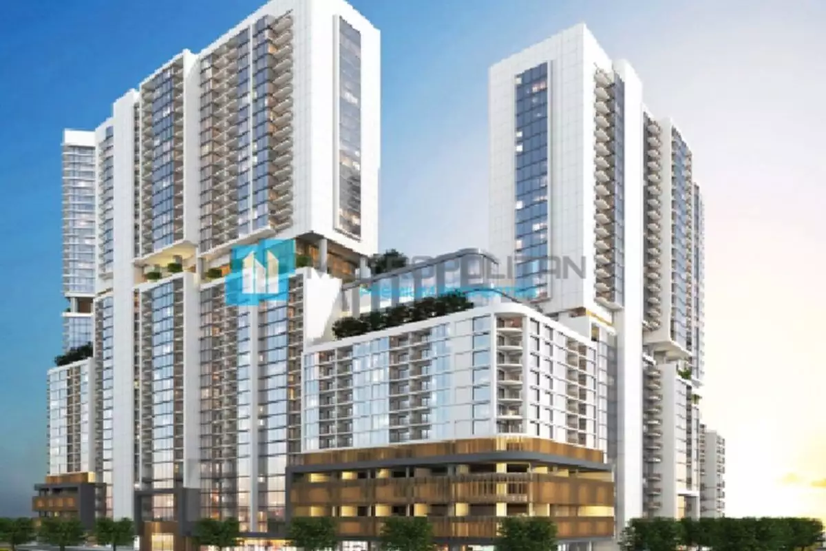 Квартира 48м² в ОАЭ, Дубай. Стоимостью 274015€ аренда фото-9