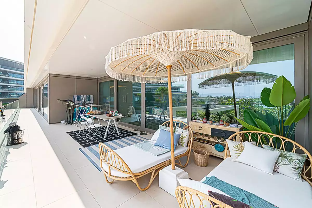 Квартира 572м² в ОАЭ, Дубай. Стоимостью 8602284€ аренда фото-26