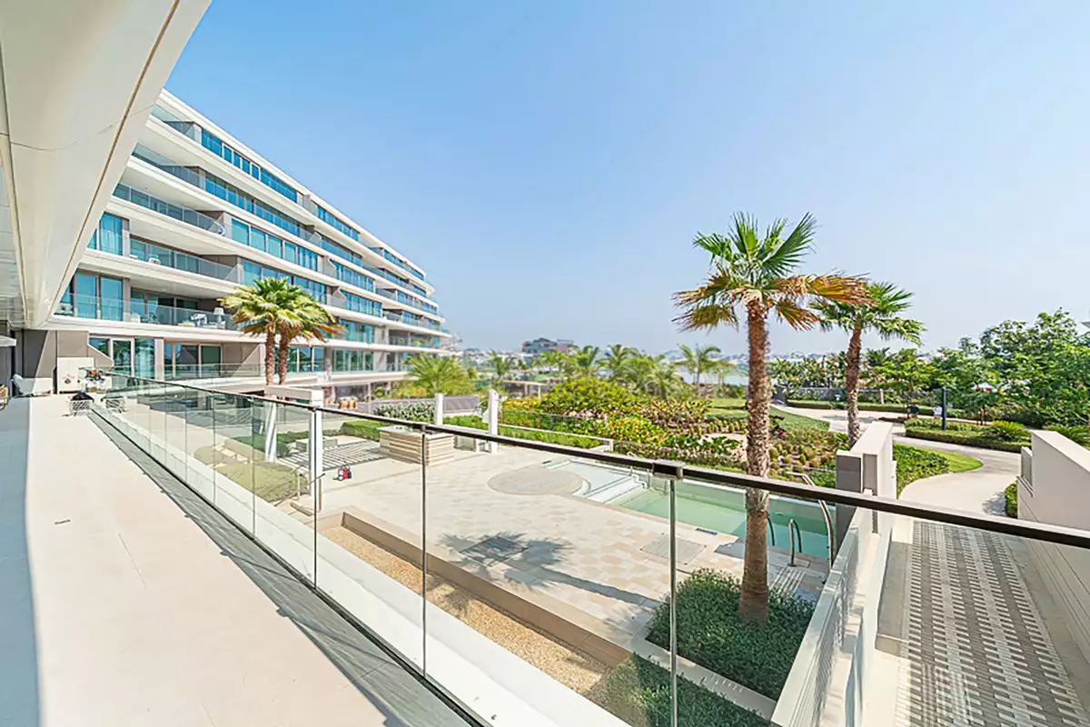 Квартира 572м² в ОАЭ, Дубай. Стоимостью 8602284€ аренда фото-30