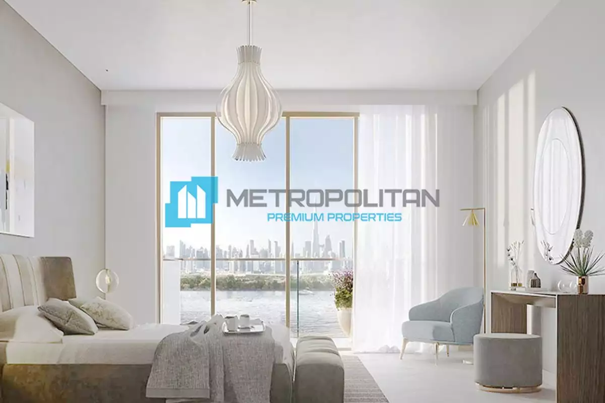 Квартира 80м² в ОАЭ, Дубай. Стоимостью 387059€ аренда фото-2