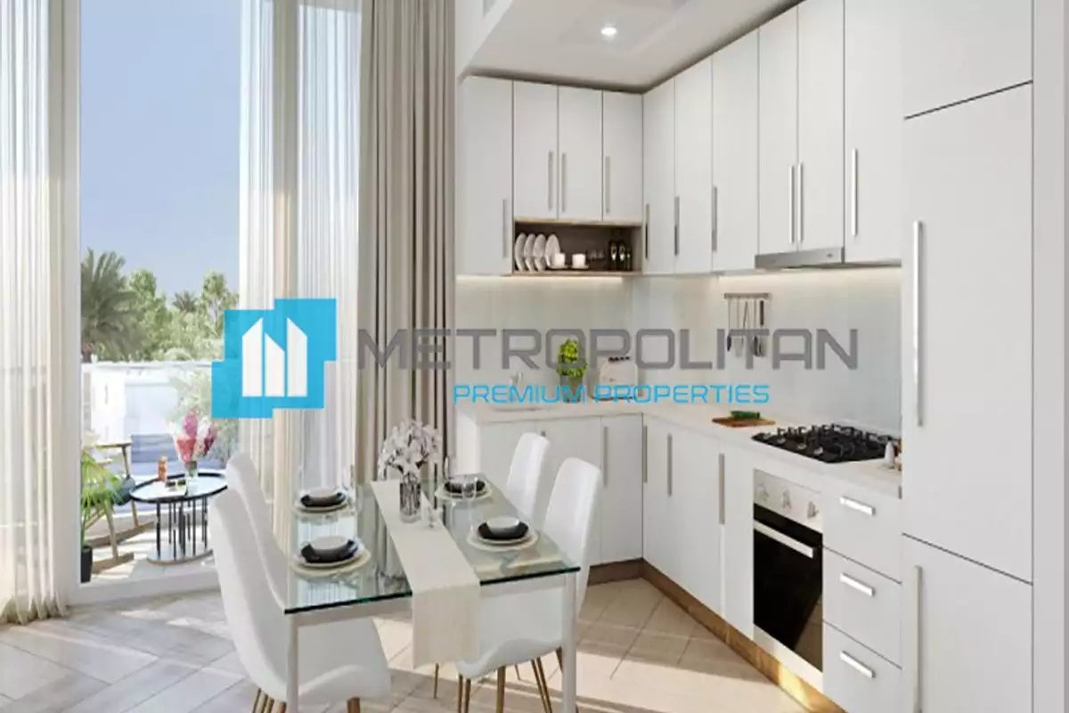 Квартира 80м² в ОАЭ, Дубай. Стоимостью 387059€ аренда фото-3