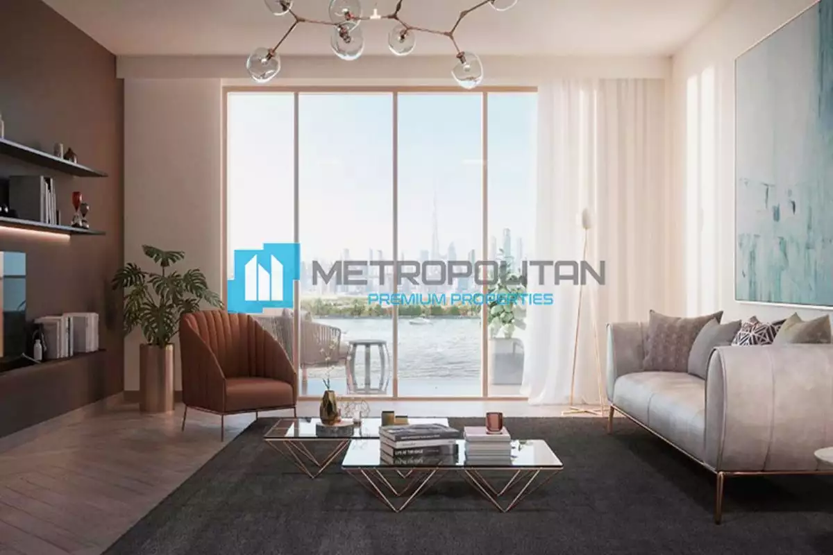 Квартира 80м² в ОАЭ, Дубай. Стоимостью 387059€ аренда фото-4