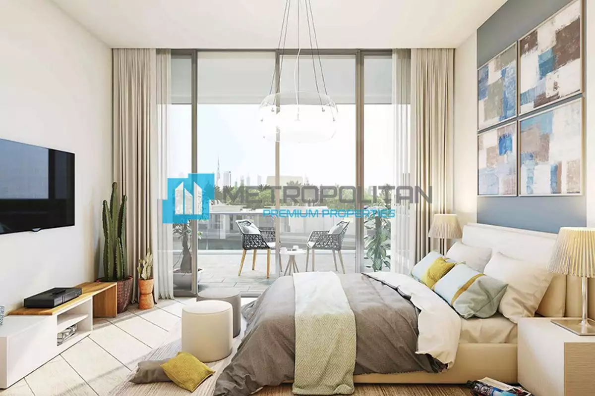 Квартира 80м² в ОАЭ, Дубай. Стоимостью 387059€ аренда фото-5