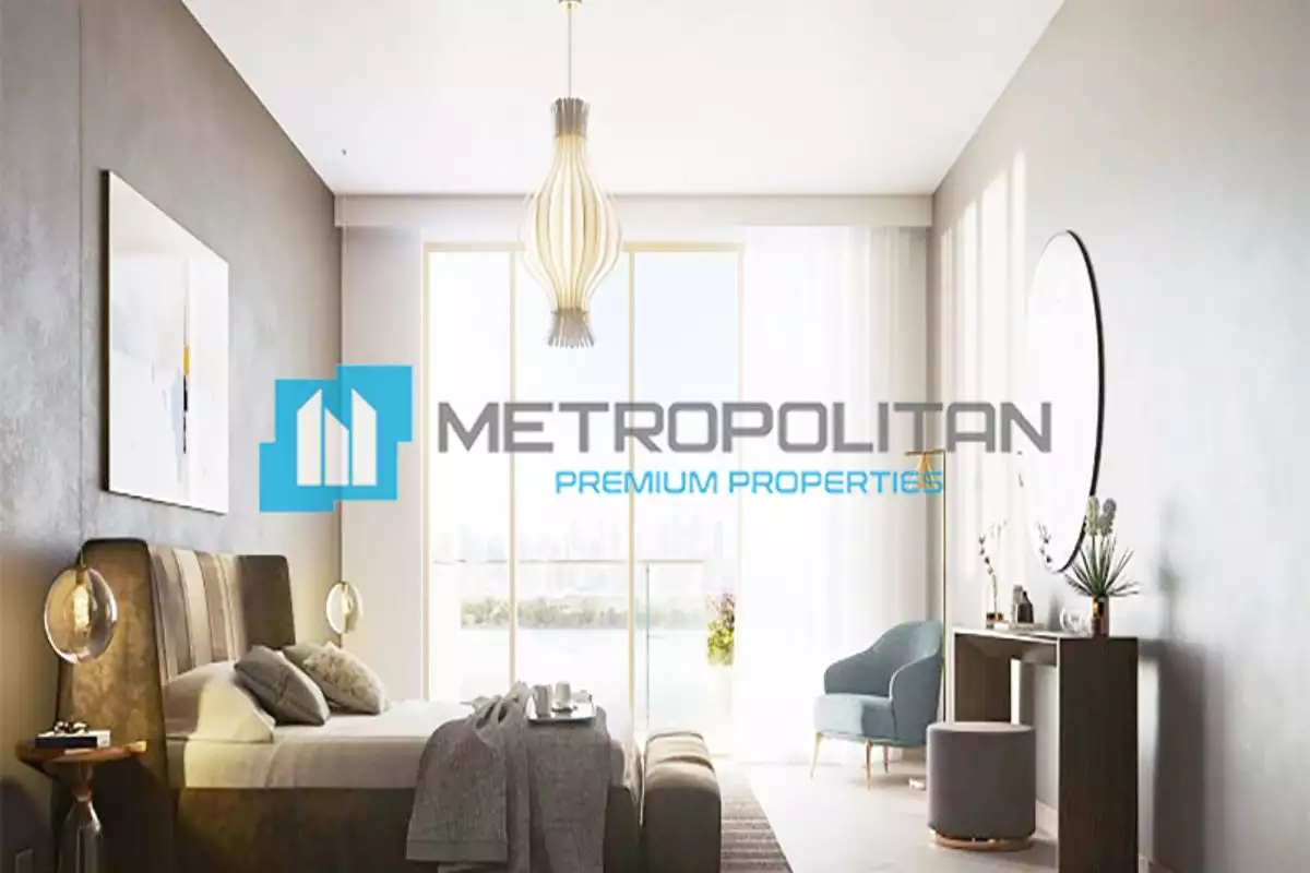 Квартира 80м² в ОАЭ, Дубай. Стоимостью 387059€ аренда фото-6