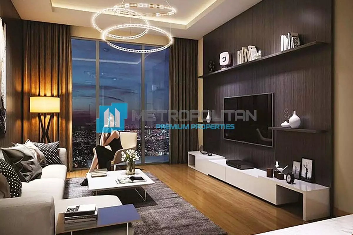 Квартира 80м² в ОАЭ, Дубай. Стоимостью 387059€ аренда фото-7