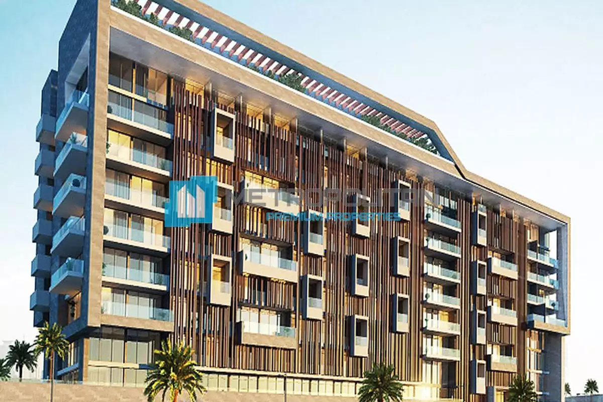 Квартира 80м² в ОАЭ, Дубай. Стоимостью 387059€ аренда фото-9