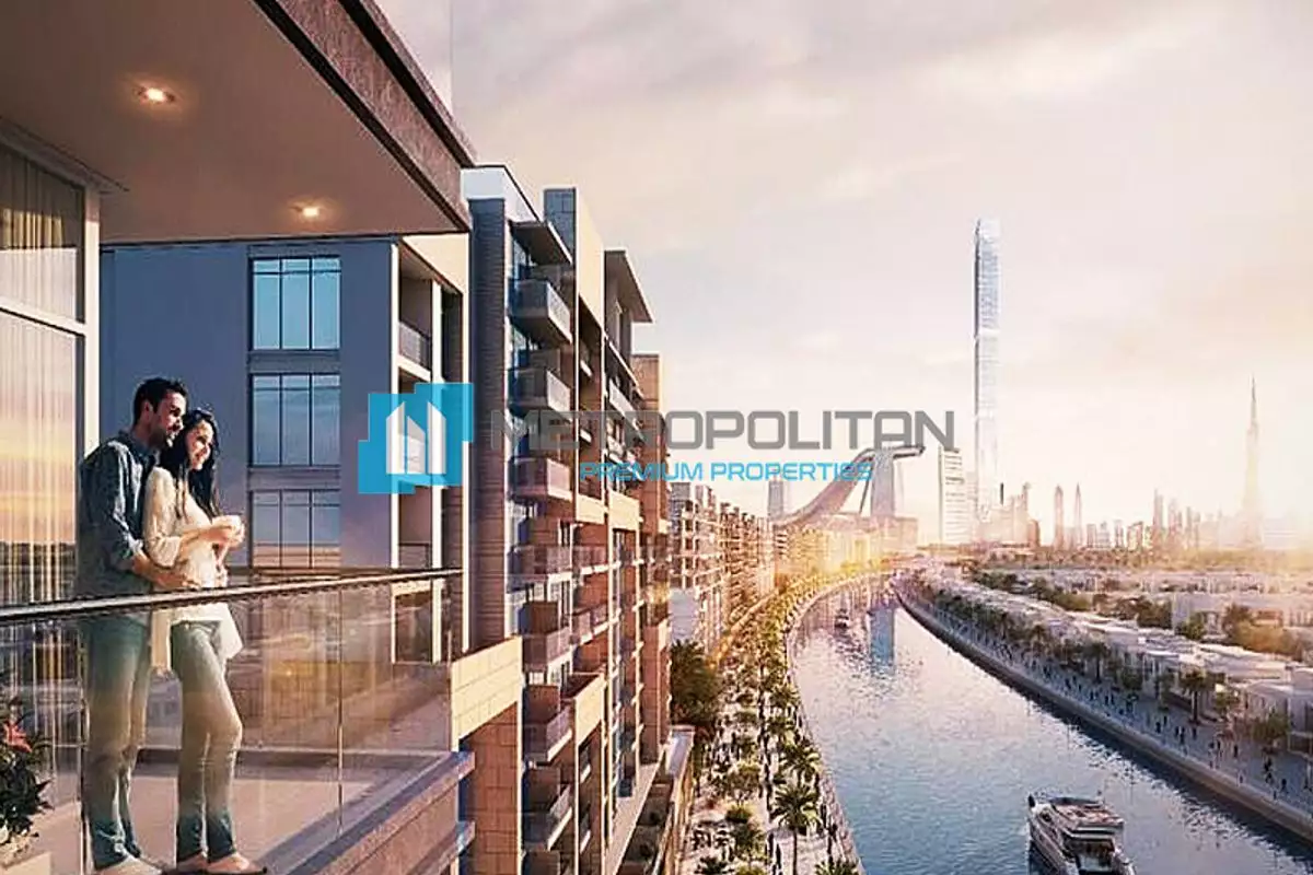 Квартира 80м² в ОАЭ, Дубай. Стоимостью 387059€ аренда фото-10
