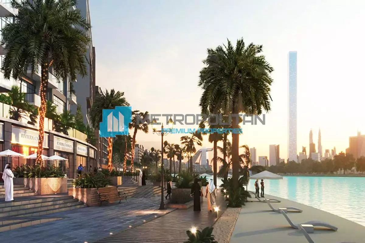 Квартира 80м² в ОАЭ, Дубай. Стоимостью 387059€ аренда фото-11