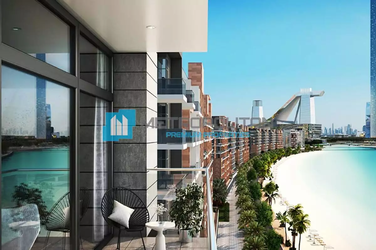Квартира 80м² в ОАЭ, Дубай. Стоимостью 387059€ аренда фото-12
