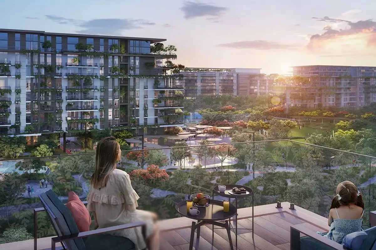 Квартира 68м² в ОАЭ, Дубай. Стоимостью 486945€ аренда фото-9