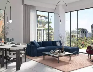 Купить квартиру в ОАЭ 486945€