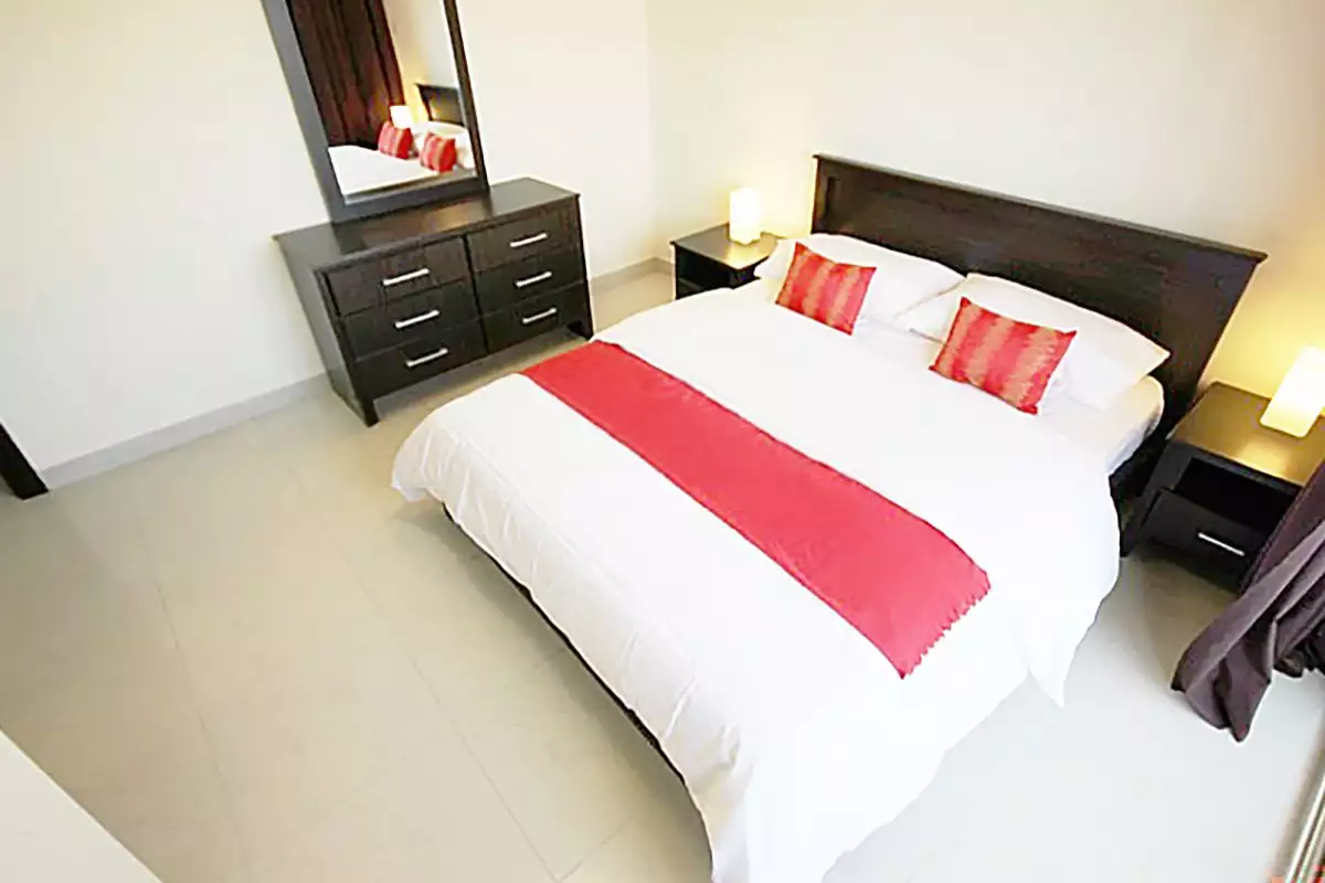 Квартира 58м² в ОАЭ, Дубай. Стоимостью 199772€ аренда фото-2