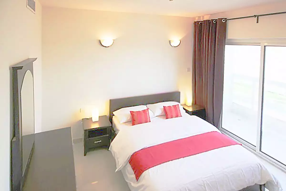 Квартира 58м² в ОАЭ, Дубай. Стоимостью 199772€ аренда фото-3