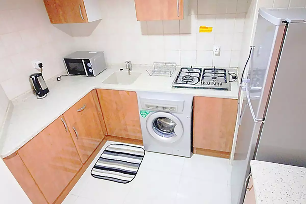 Квартира 58м² в ОАЭ, Дубай. Стоимостью 199772€ аренда фото-6