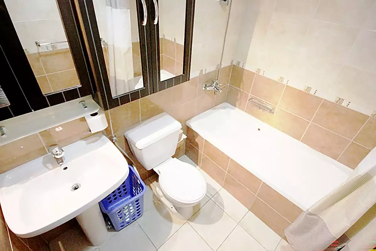 Квартира 58м² в ОАЭ, Дубай. Стоимостью 199772€ аренда фото-7