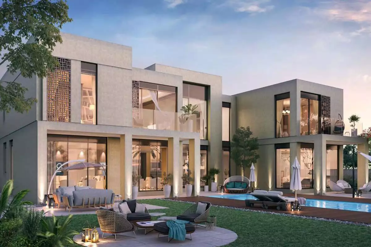 Вилла 963м² в ОАЭ, Дубай. Стоимостью 9988620€ аренда фото-8