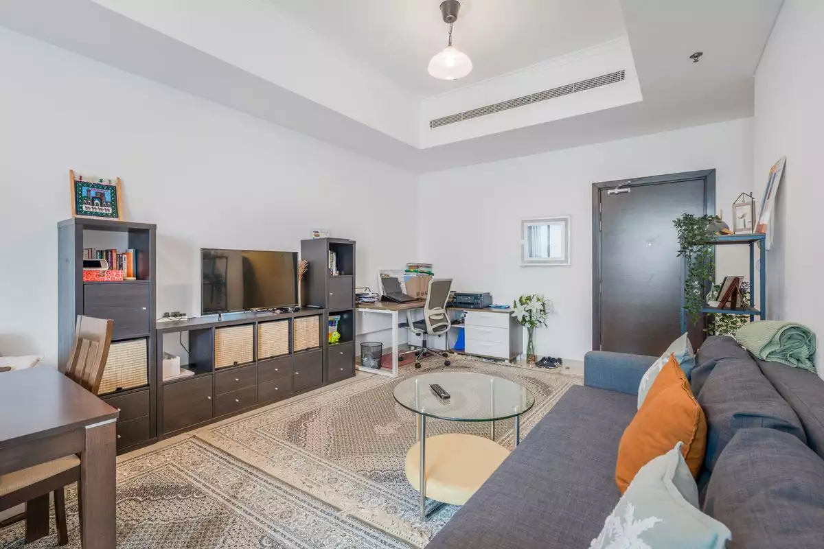 Квартира 112м² в ОАЭ, Дубай. Стоимостью 578930€ аренда фото-1