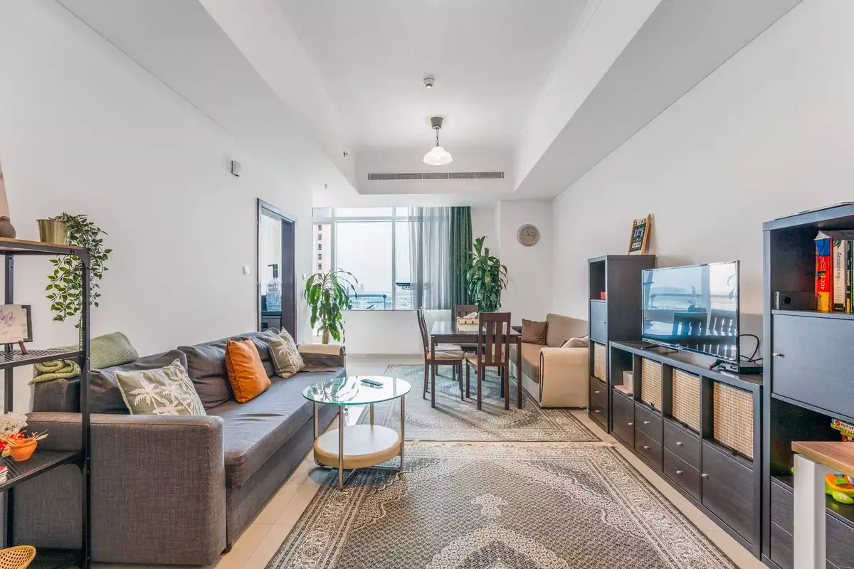 Квартира 112м² в ОАЭ, Дубай. Стоимостью 578930€ аренда фото-3