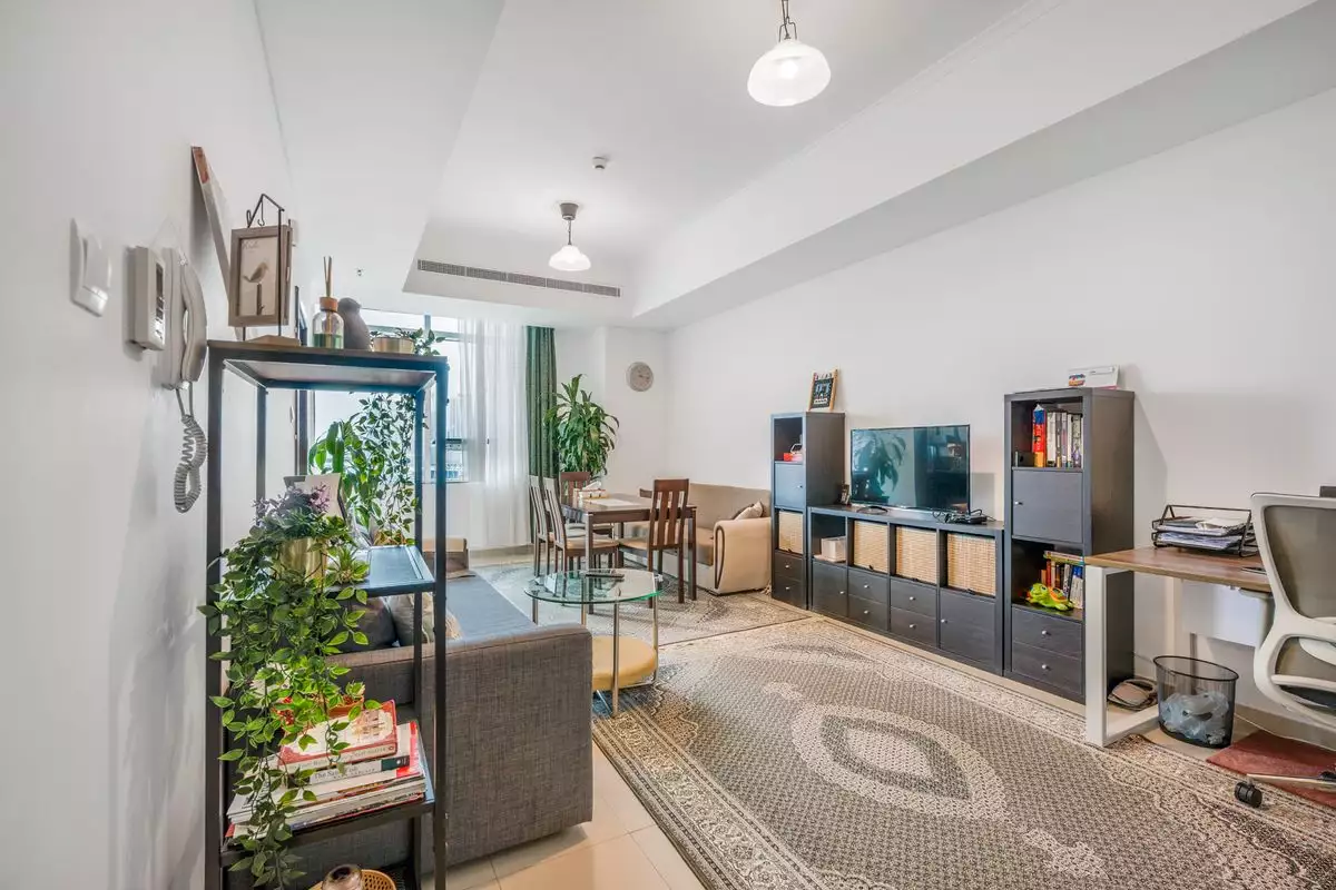 Квартира 112м² в ОАЭ, Дубай. Стоимостью 578930€ аренда фото-4