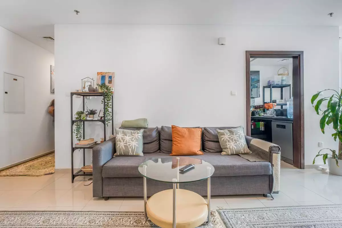 Квартира 112м² в ОАЭ, Дубай. Стоимостью 578930€ аренда фото-5