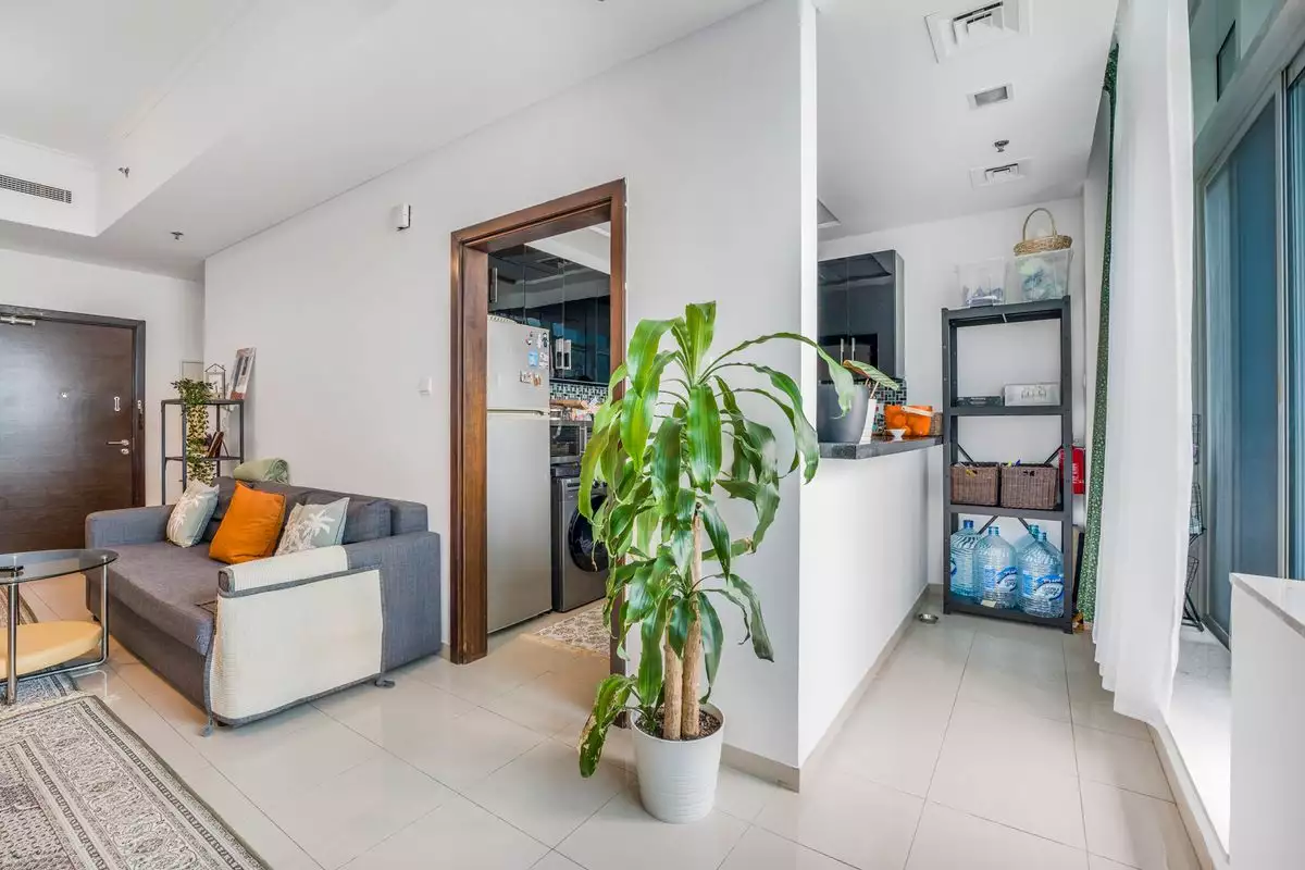 Квартира 112м² в ОАЭ, Дубай. Стоимостью 578930€ аренда фото-6