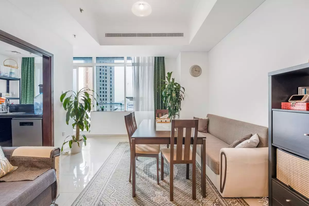 Квартира 112м² в ОАЭ, Дубай. Стоимостью 578930€ аренда фото-7