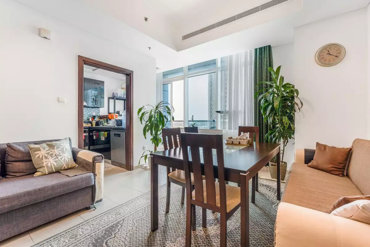 Квартира 112м² в ОАЭ, Дубай. Стоимостью 578930€ аренда фото-8
