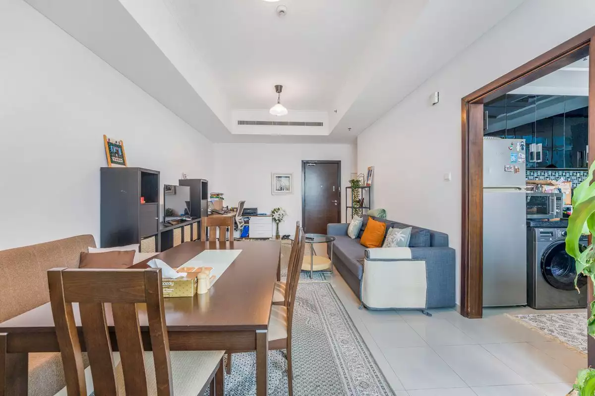 Квартира 112м² в ОАЭ, Дубай. Стоимостью 578930€ аренда фото-9