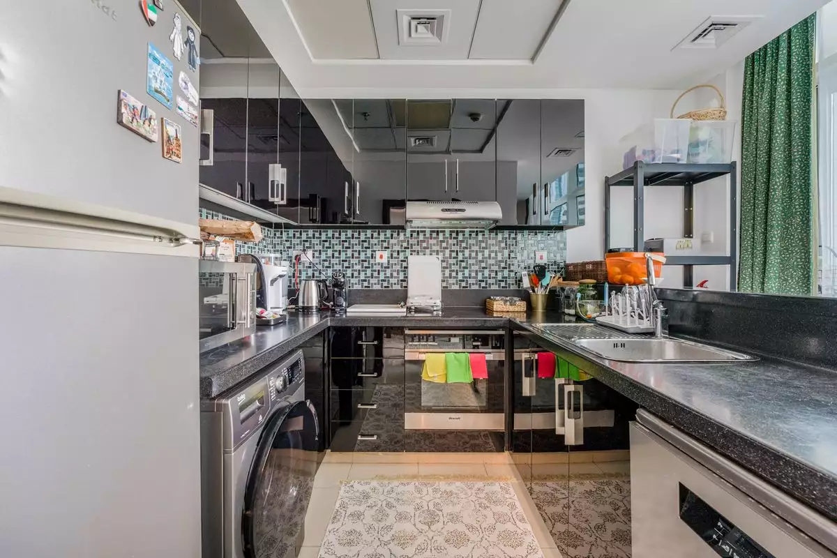 Квартира 112м² в ОАЭ, Дубай. Стоимостью 578930€ аренда фото-12