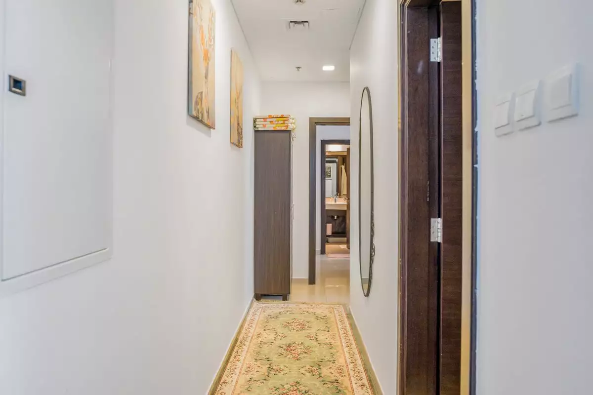Квартира 112м² в ОАЭ, Дубай. Стоимостью 578930€ аренда фото-13