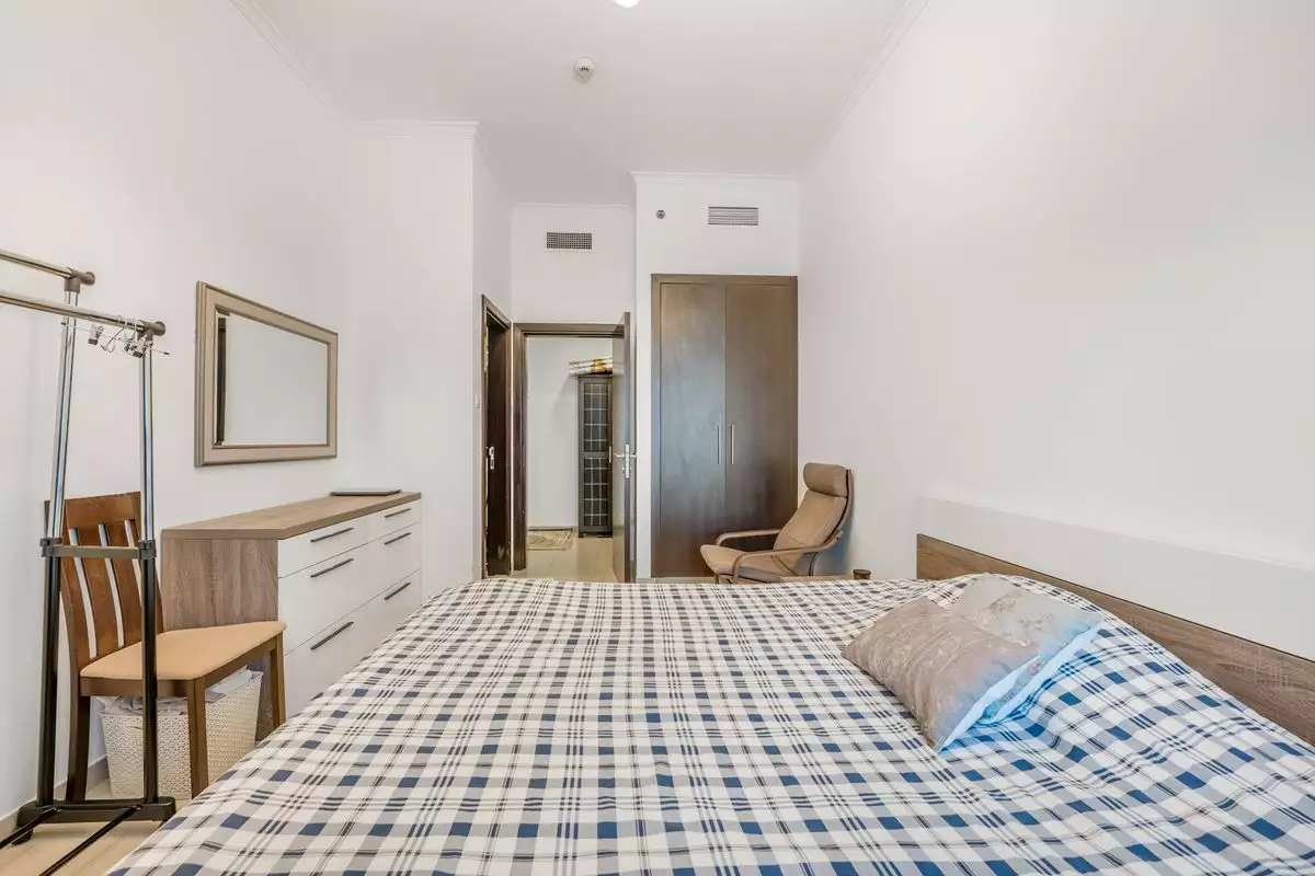 Квартира 112м² в ОАЭ, Дубай. Стоимостью 578930€ аренда фото-14