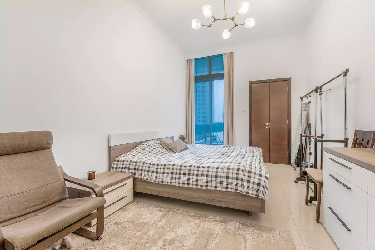 Квартира 112м² в ОАЭ, Дубай. Стоимостью 578930€ аренда фото-15