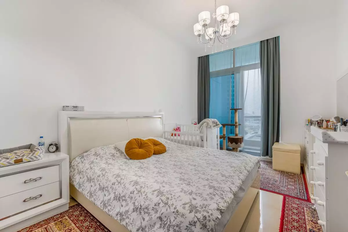 Квартира 112м² в ОАЭ, Дубай. Стоимостью 578930€ аренда фото-16