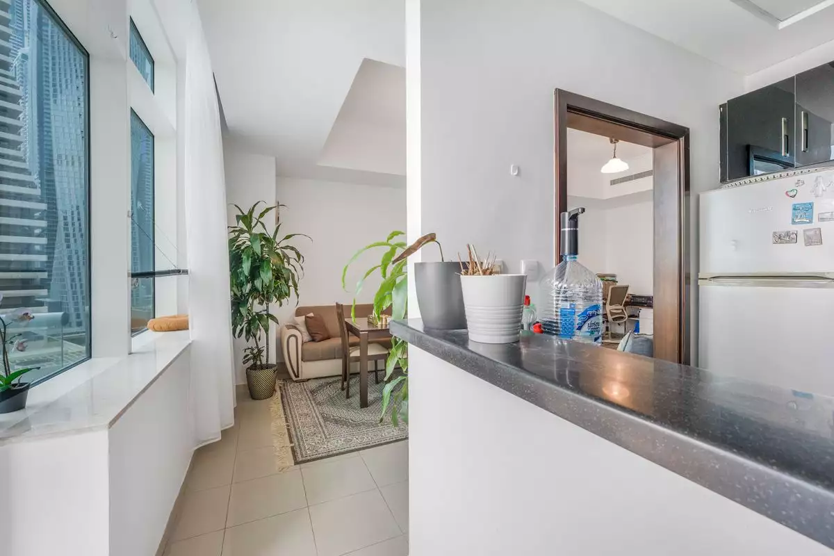 Квартира 112м² в ОАЭ, Дубай. Стоимостью 578930€ аренда фото-17