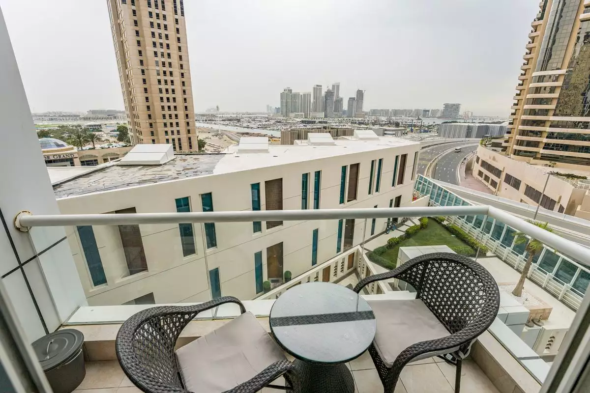 Квартира 112м² в ОАЭ, Дубай. Стоимостью 578930€ аренда фото-18