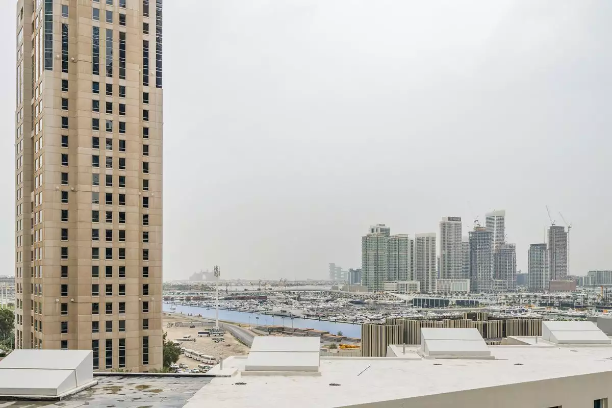 Квартира 112м² в ОАЭ, Дубай. Стоимостью 578930€ аренда фото-21