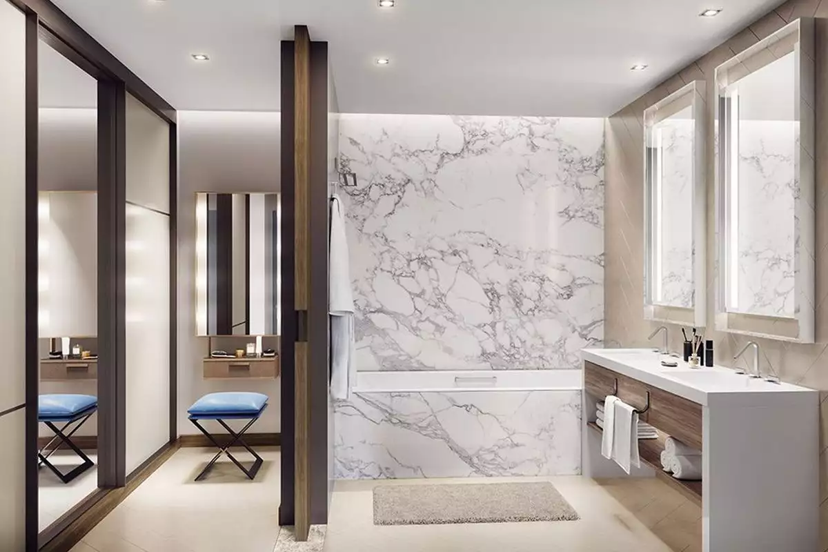 Квартира 74м² в ОАЭ, Дубай. Стоимостью 874004€ аренда фото-5
