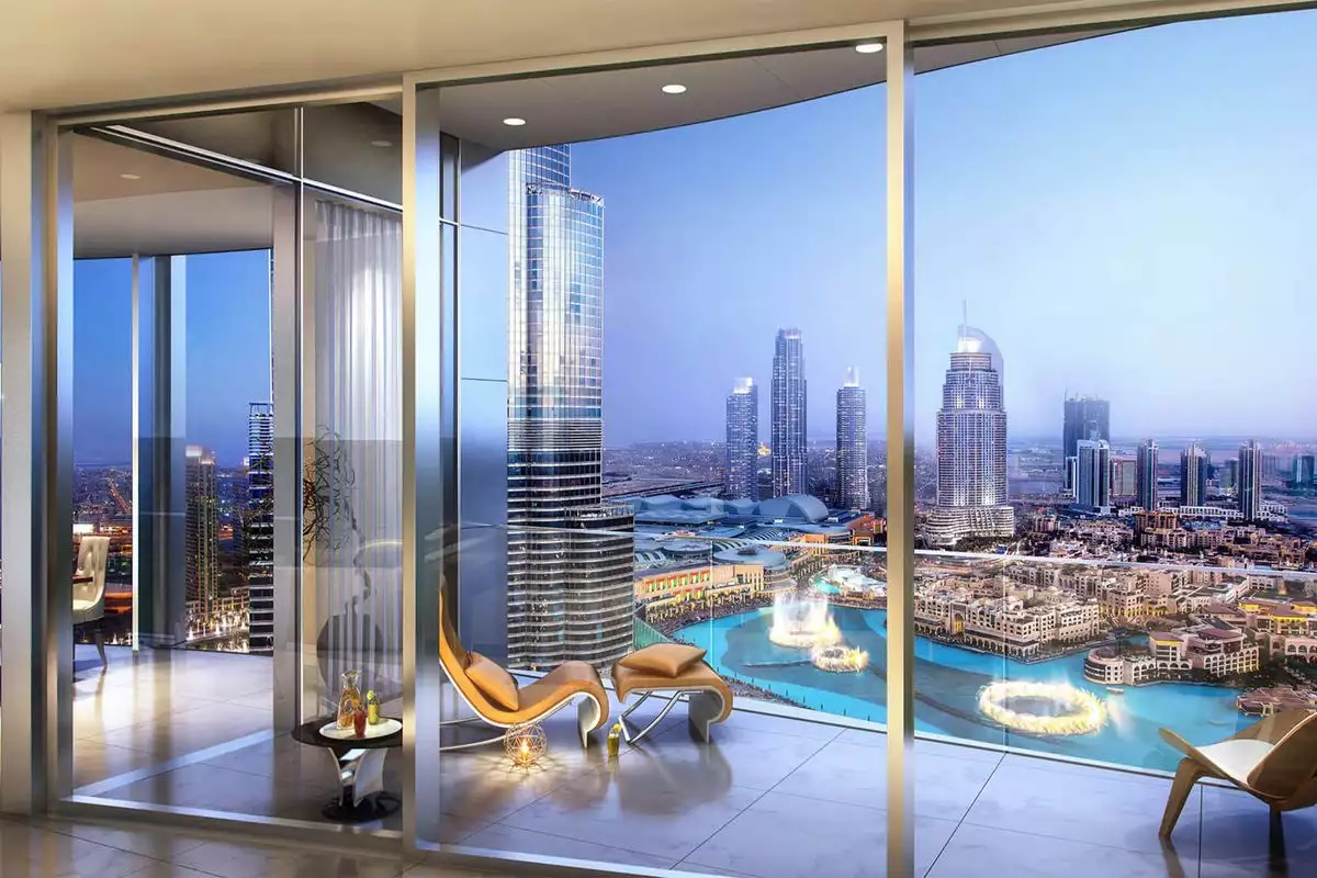 Квартира 74м² в ОАЭ, Дубай. Стоимостью 874004€ аренда фото-8
